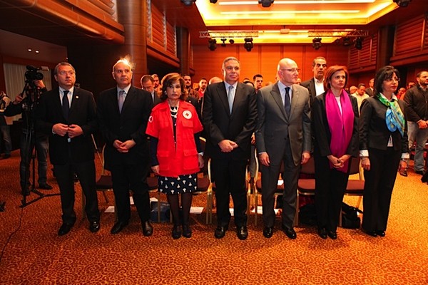 Roads For Life PHTLS Press Conference